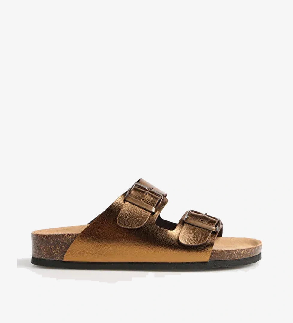 Più Natura Dore Kadın Terlik 94 THESIS