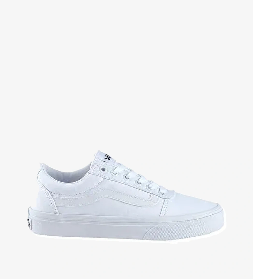 Vans Vans Beyaz Kadın Sneakers Wm Ward Vn0A3Iunw421 | Boyner Beyaz - 1. görsel