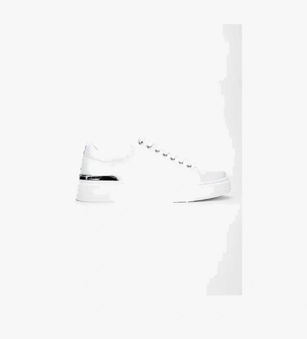 Valmenti Siyah Erkek Rugan Sneaker 352 20266 ERK AYK Y24 - Görsel 1