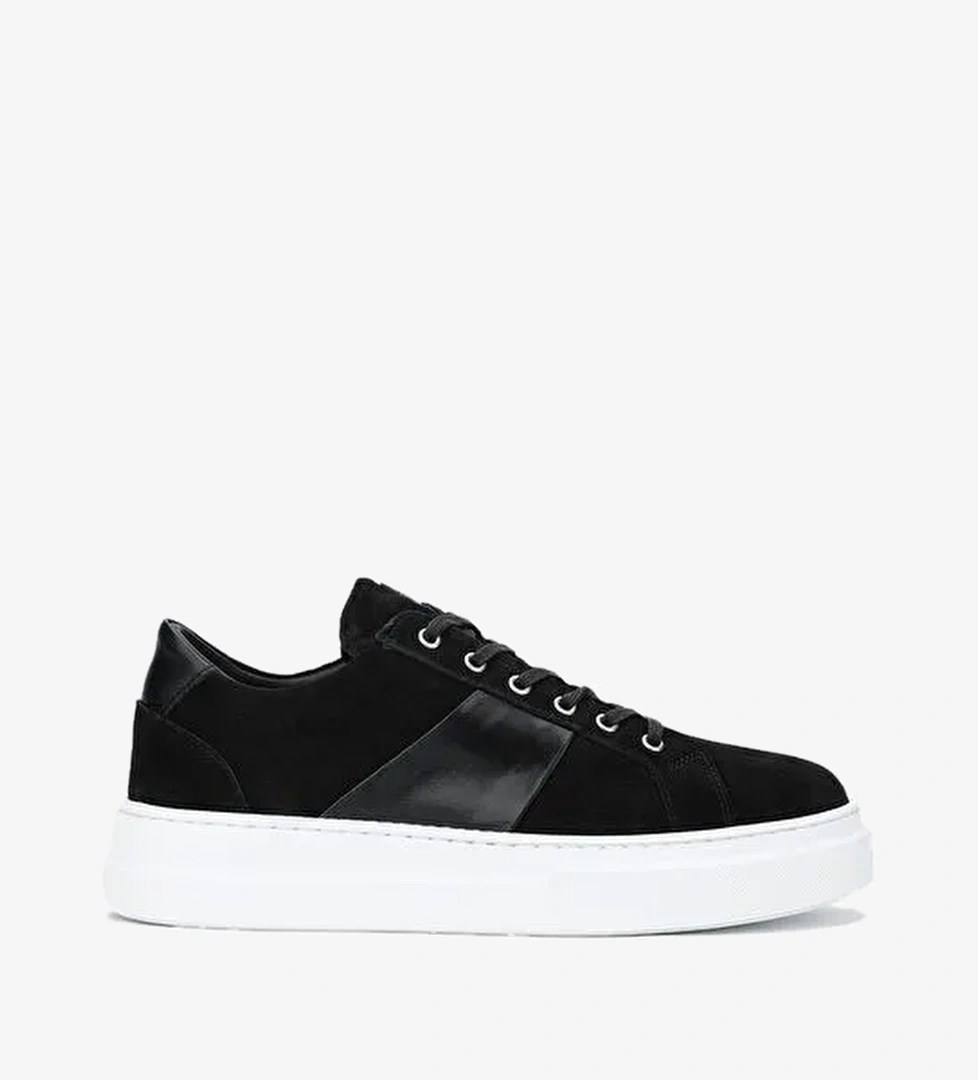 Valmenti Siyah Erkek Sneaker 352 20434 ERK AYK Y24 - Görsel 1