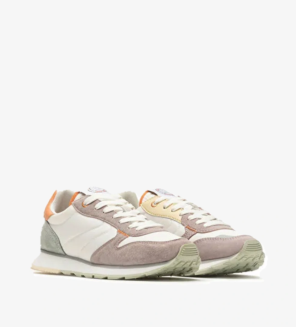 Hoff Çok Renkli Kadın deri Sneaker 12417008 - Görsel 1