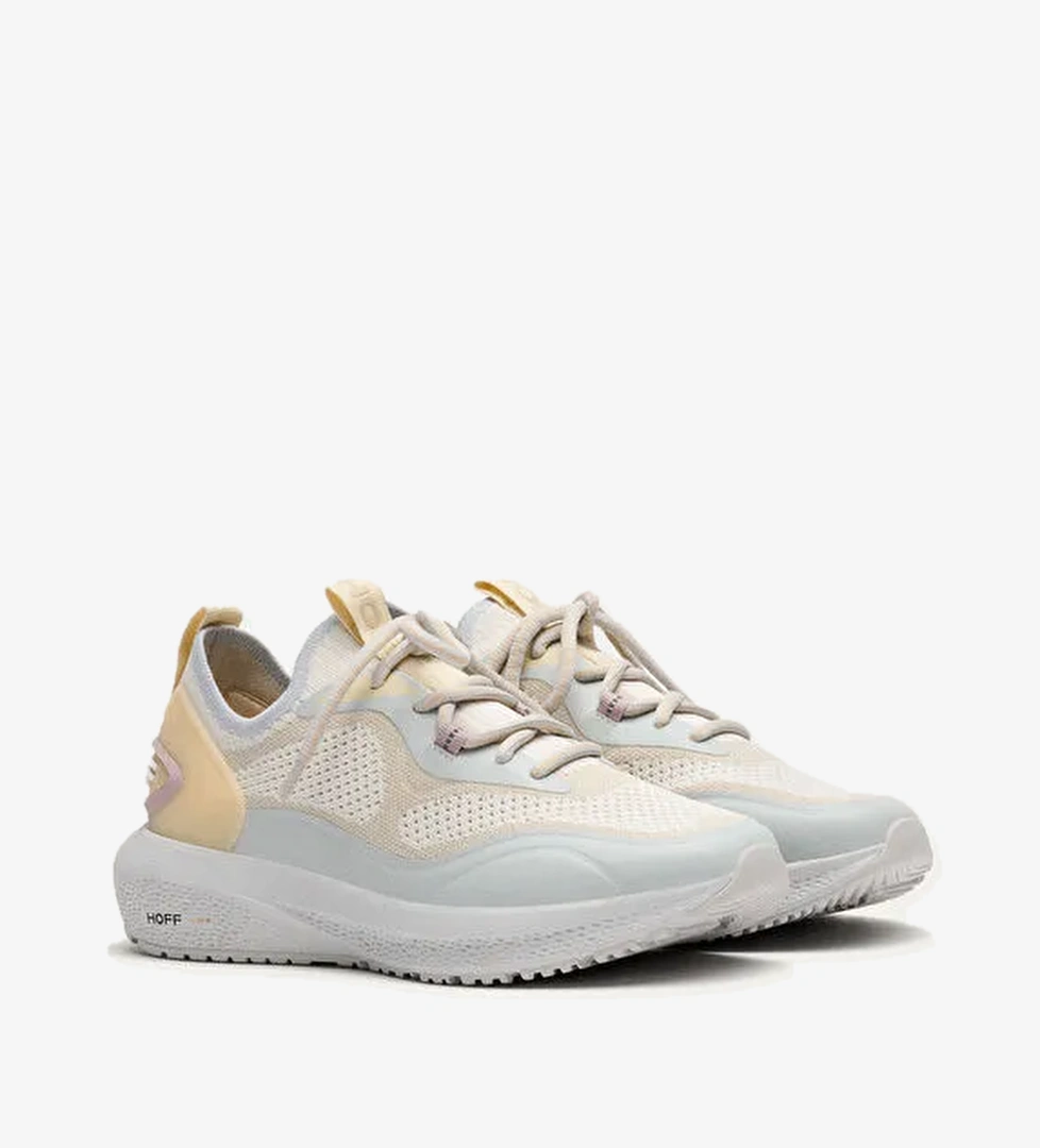 Hoff Hoff Beyaz-Sarı Kadın Sneaker 22318003 model görseli