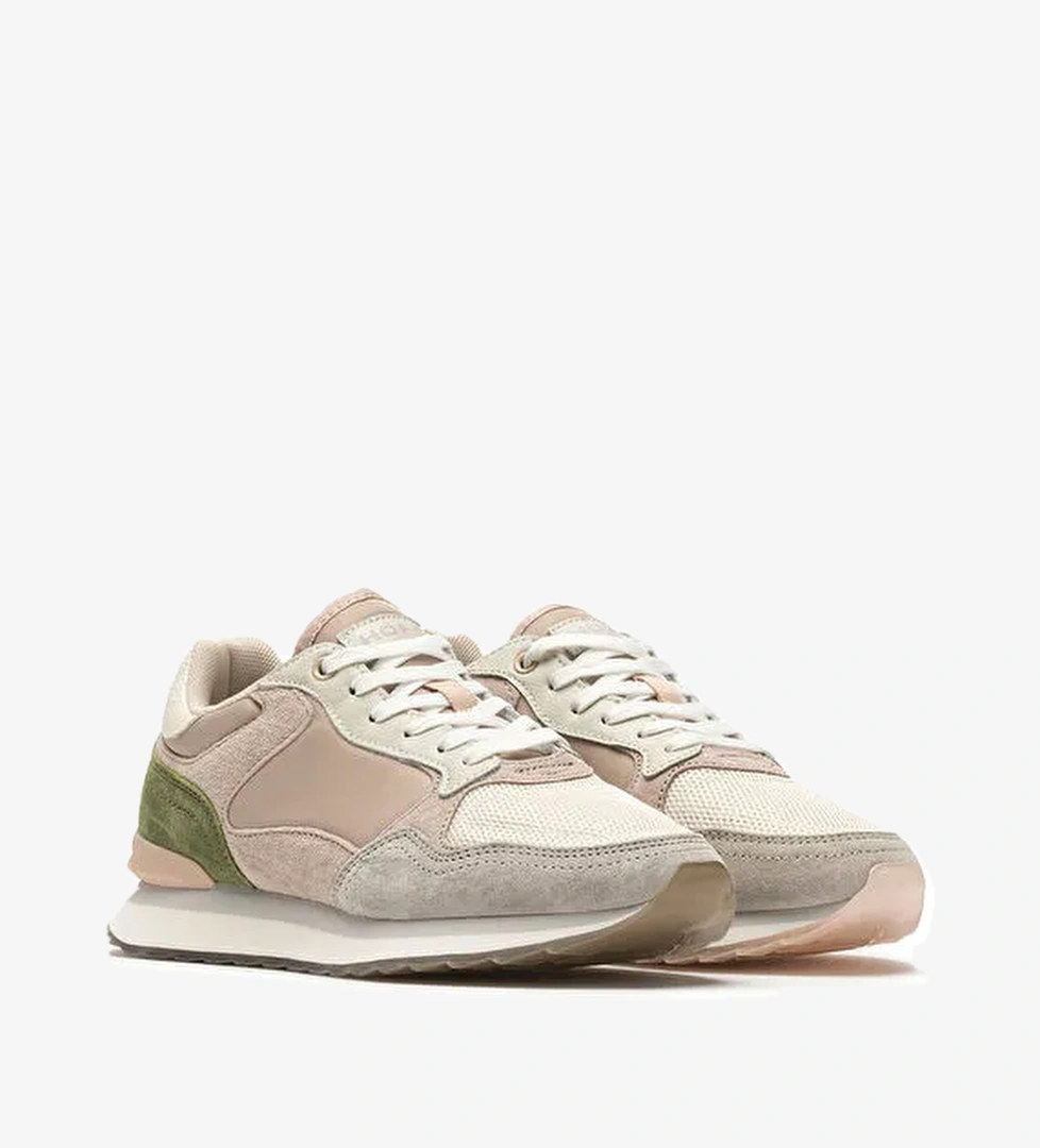 Hoff Hoff Çok Renkli Kadın süet Sneaker 12402007 model görseli