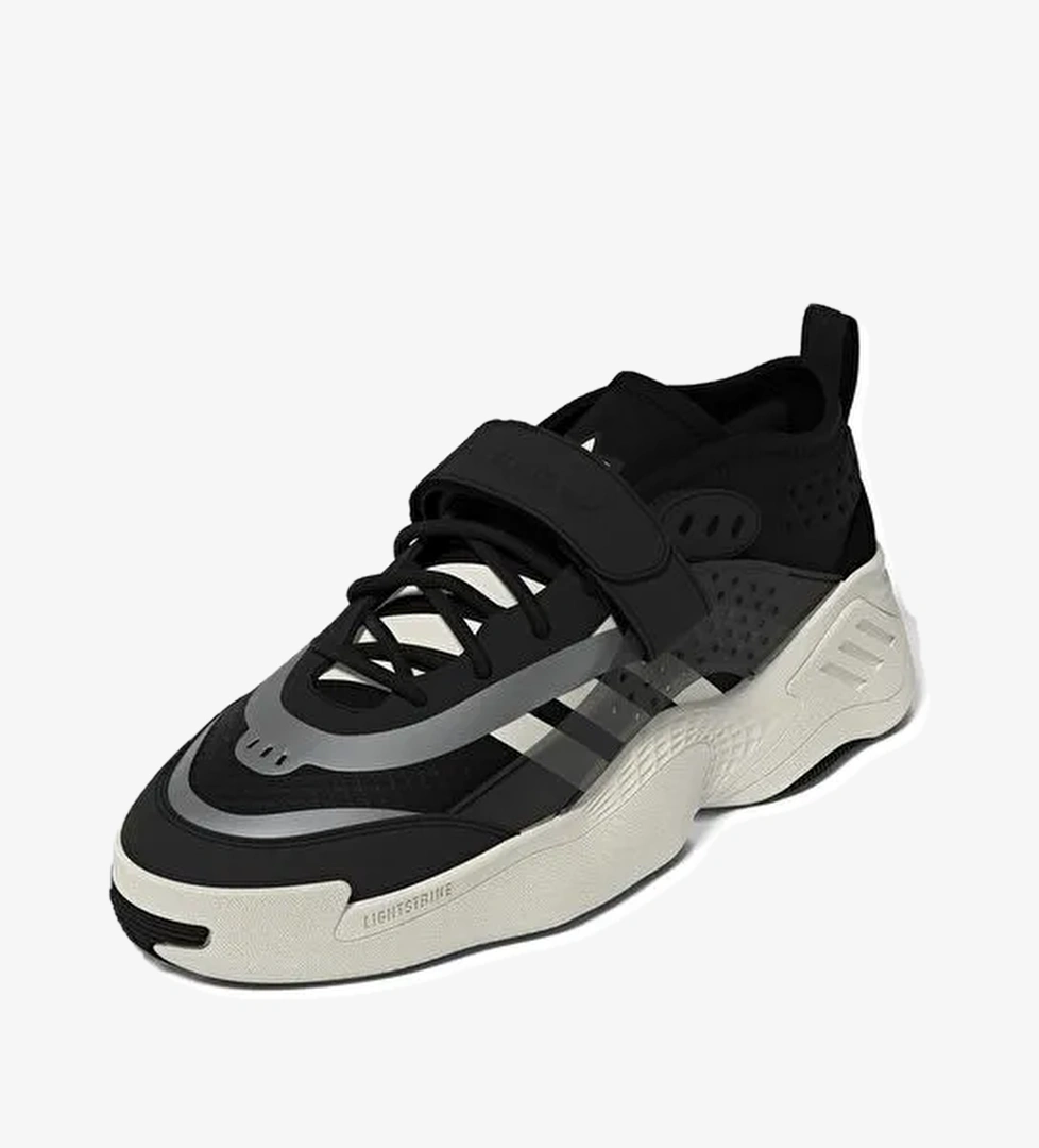 adidas IG6104 STREETBALL III Erkek Günlük Spor Ayakkabısı - Görsel 1