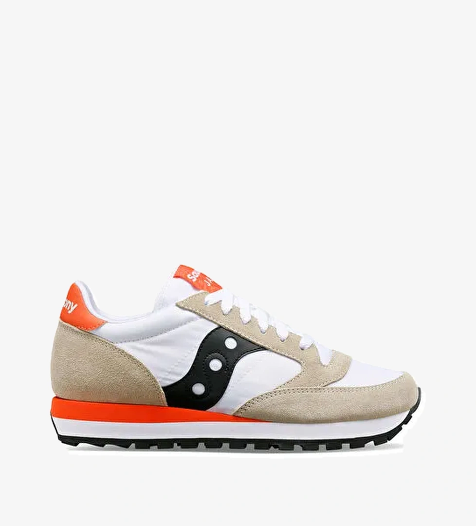 Saucony S1044-686 Çok Renkli Deri Kadın Günlük Spor Ayakkabı - Görsel 1