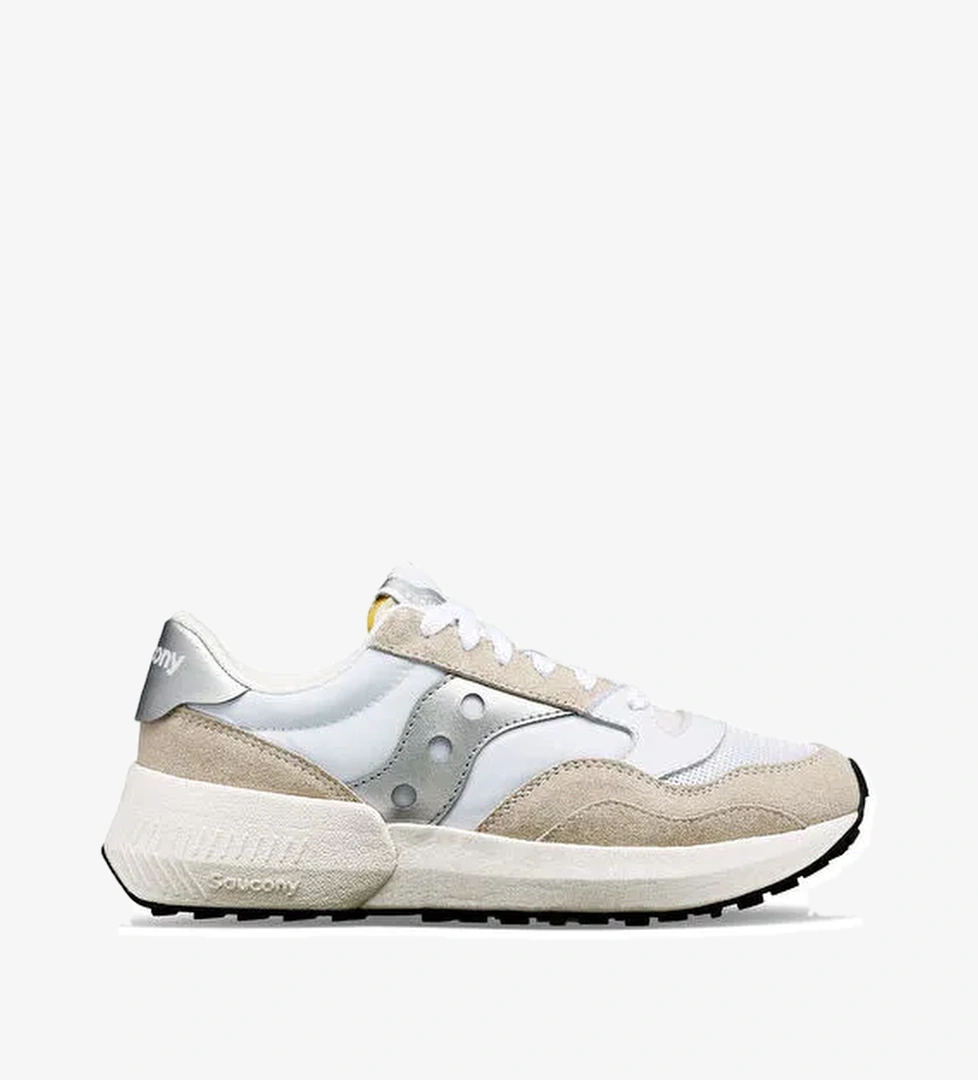 Saucony S60790-11 Beyaz Kadın Günlük Spor Ayakkabı - Görsel 1