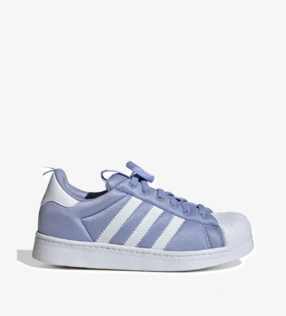 Adidas adidas Mavi Erkek Çocuk Yürüyüş Ayakkabısı ID1055-SUPERSTAR 360 CF C Boyner'de! Mavi - 1. görsel