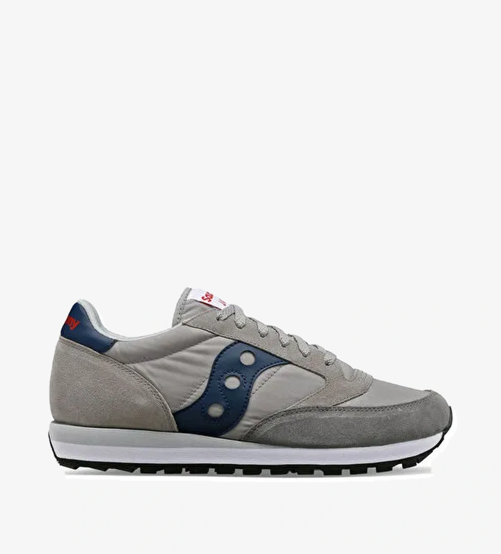 Saucony JAZZ ORIGINAL Gri - Lacivert Erkek Günlük Spor Ayakkabı