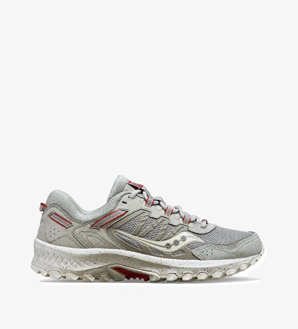 Saucony S70814-1 Gri Kadın Günlük Spor Ayakkabı