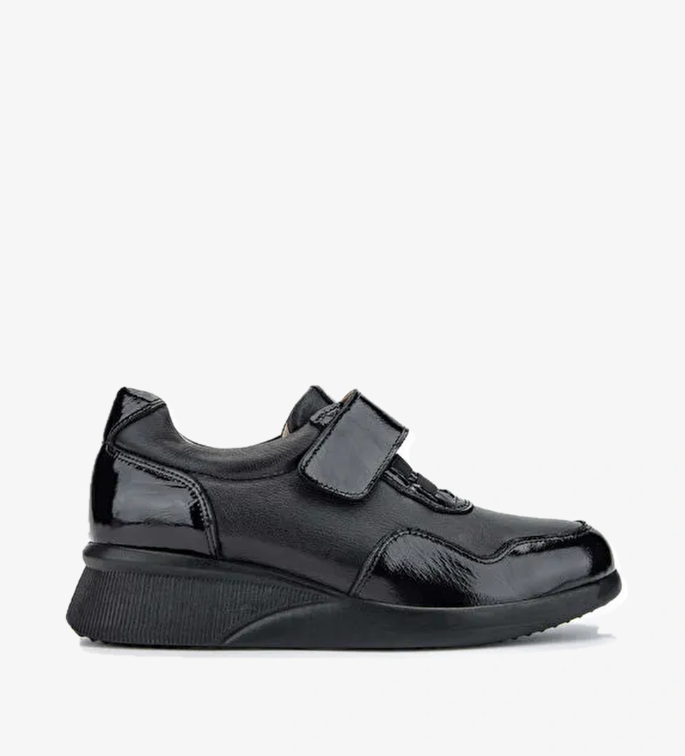 Tamer Tanca Vizon Kadın Deri Günlük Ayakkabı 824 165 BN AYK Y24 - Görsel 1