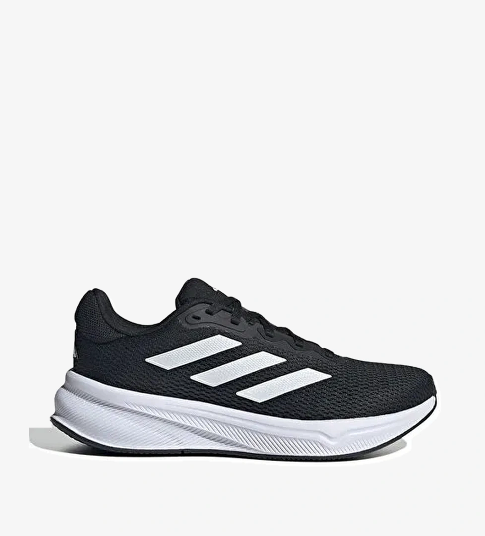 adidas IH6018 RESPONSE W Siyah Kadın Koşu Ayakkabısı - Görsel 1