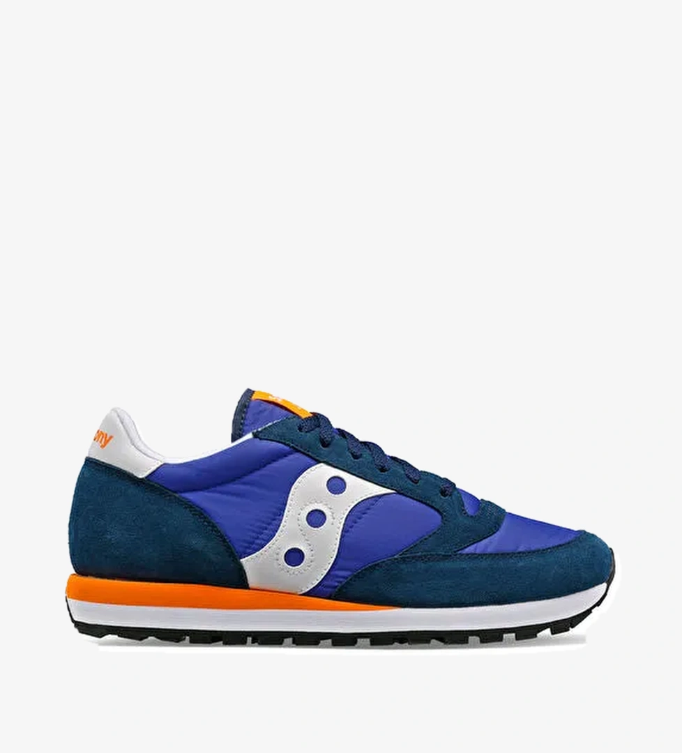 Saucony JAZZ ORIGINAL Lacivert - Beyaz - Mavi Erkek Günlük Spor Ayakkabı
