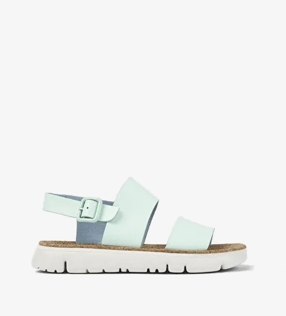 Kadın Camper Oruga K201038-017 - Görsel 1