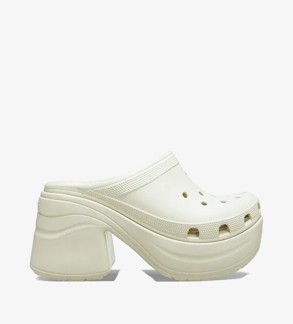 Crocs Crocs Krem Kadın Plaj Terliği 208547_2Y2 Boyner'de! Krem - 1. görsel
