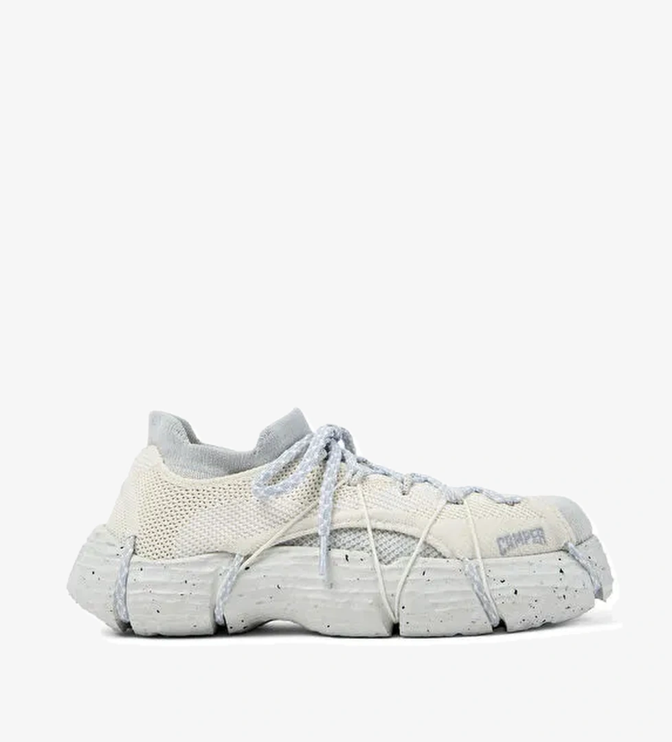 Camper Beyaz Kadın Sneaker K201630-003 - Görsel 1