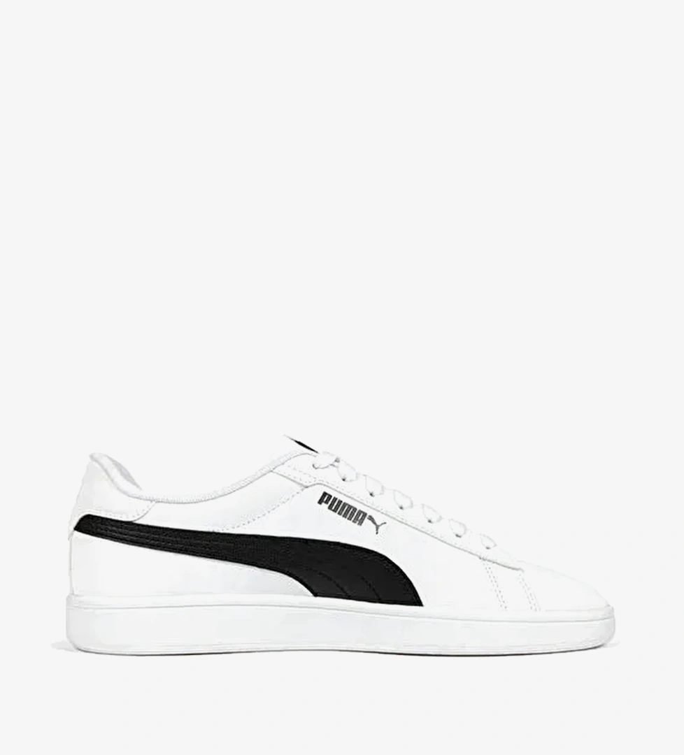 Puma 39233608 Puma Smash 3.0 Buck Beyaz Lifestyle Ayakkabı