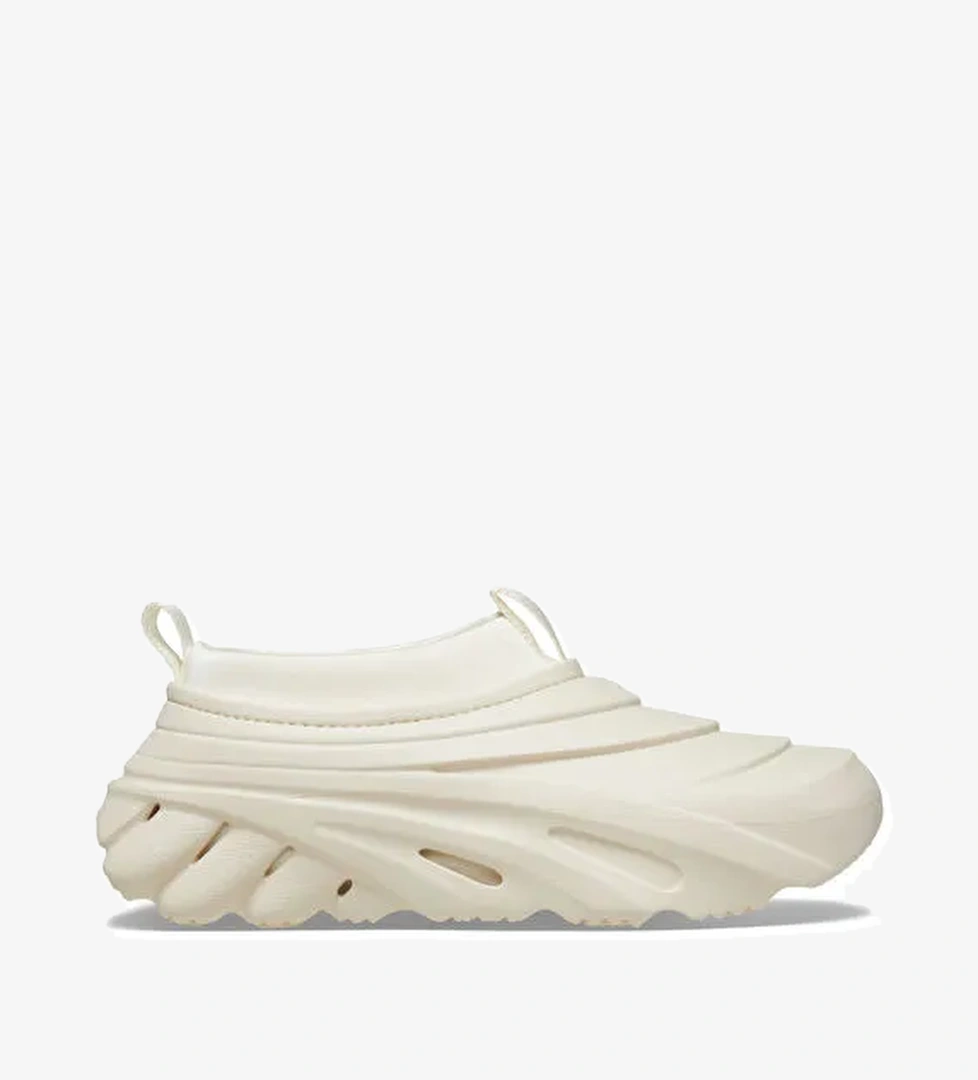 Crocs Krem Kadın Plaj Terliği 209414_0HR