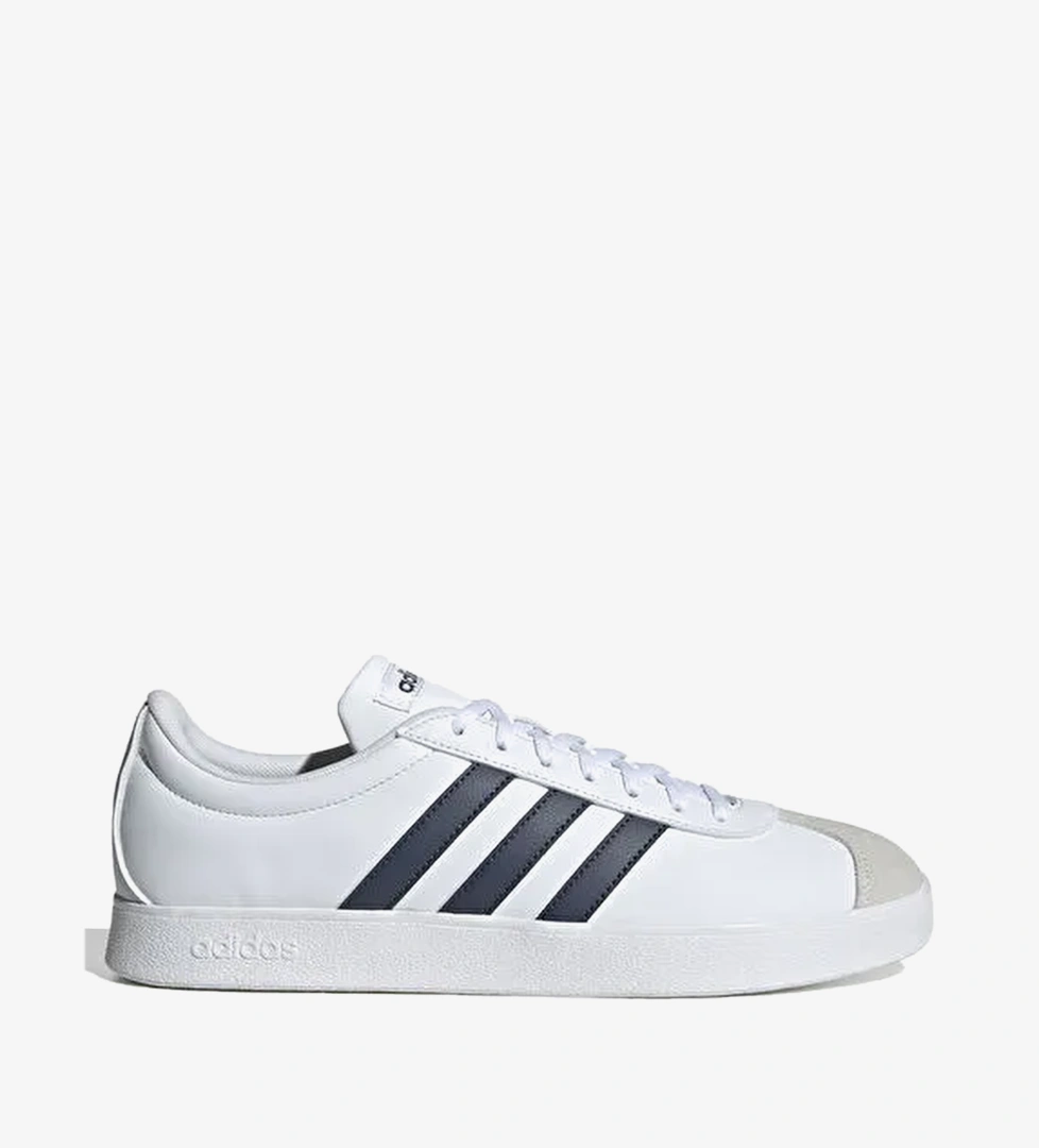 adidas ID3709 VL COURT BASE Beyaz Erkek Lifestyle Ayakkabı