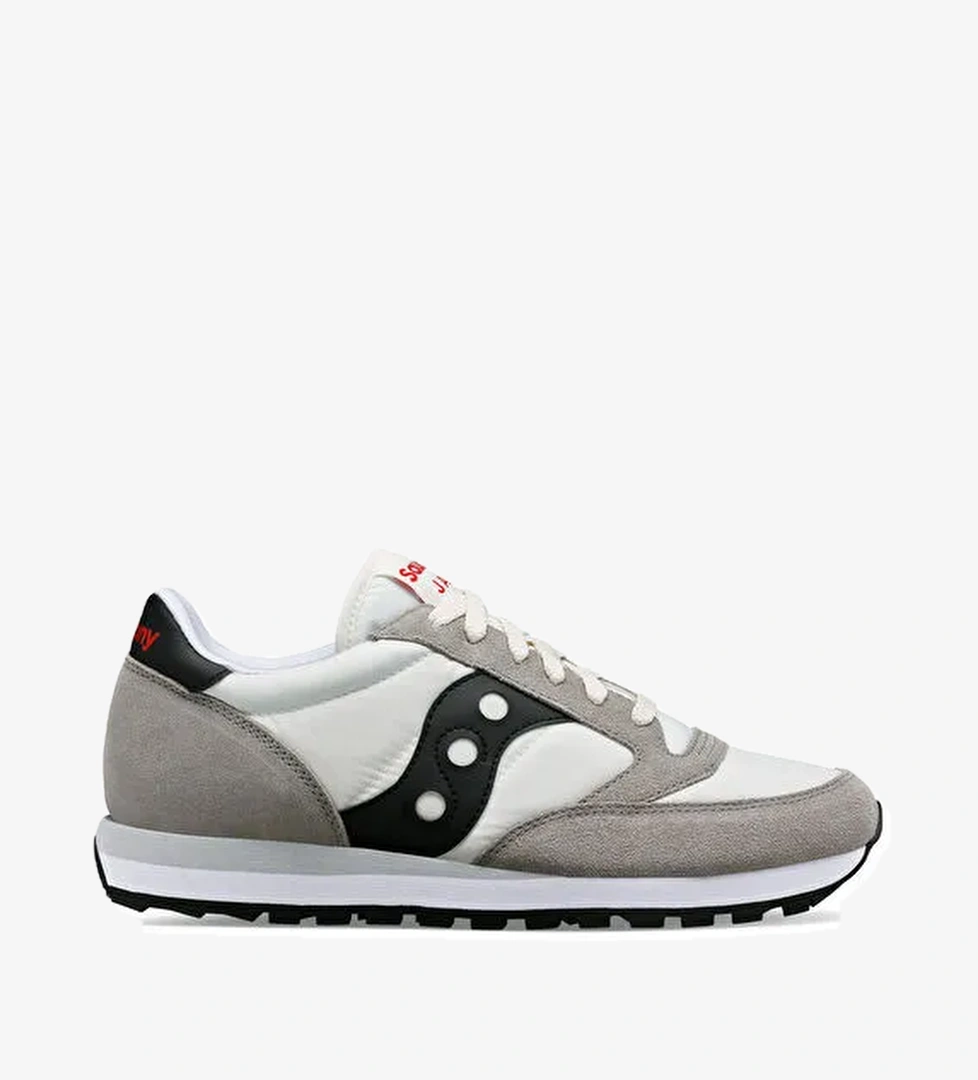 Saucony JAZZ ORIGINAL Ekru - Lacivert Erkek Günlük Spor Ayakkabı