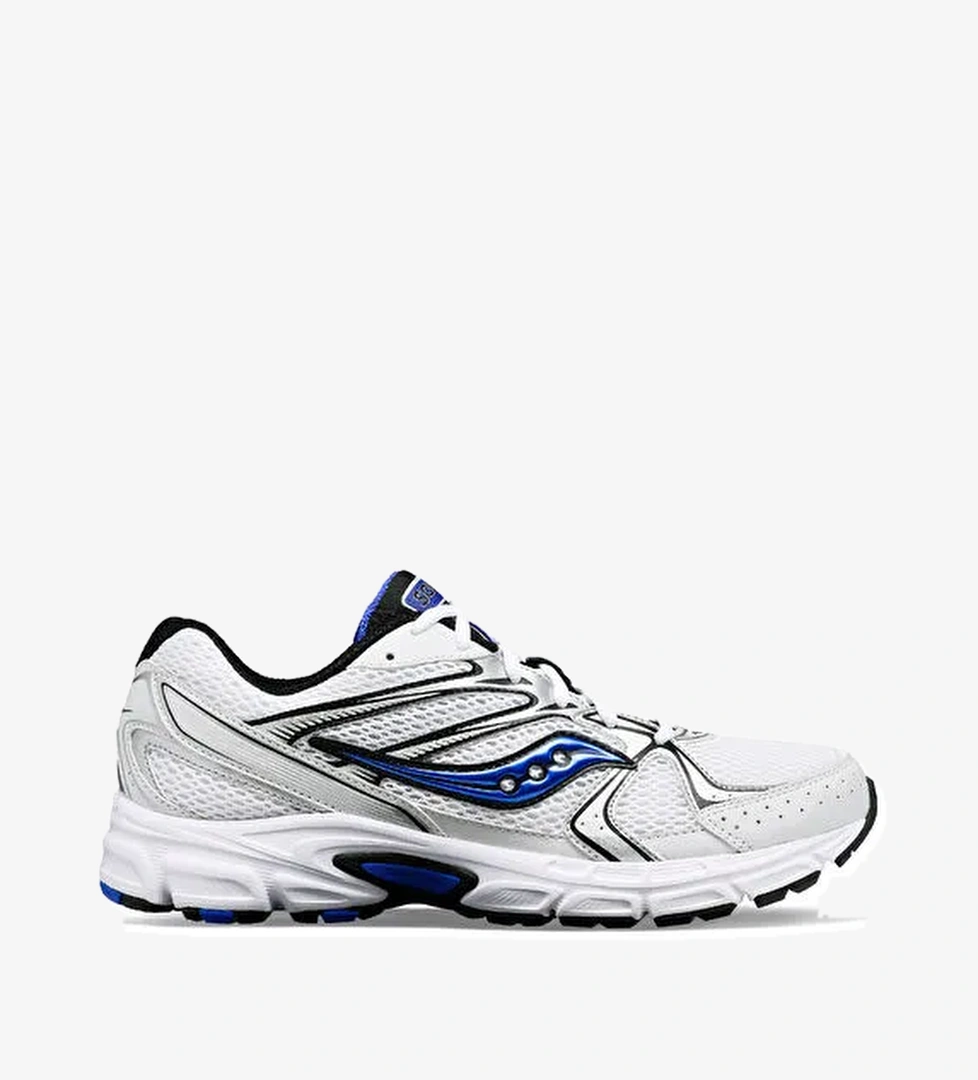 Saucony Saucony RIDE MILLENNIUM Beyaz - Mavi Erkek Günlük Spor Ayakkabı model görseli