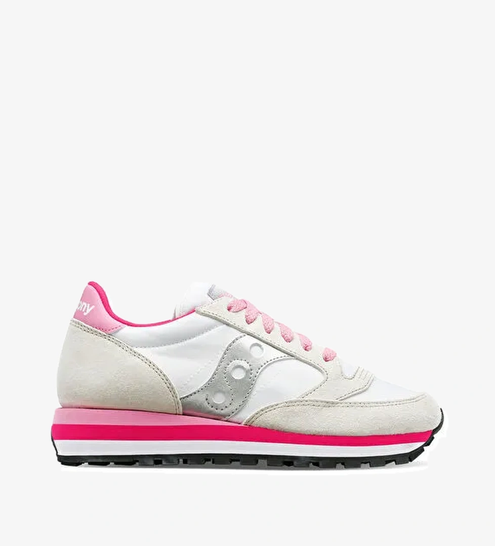 Saucony Saucony S60530-30 Beyaz - Pembe Kadın Günlük Spor Ayakkabı model görseli