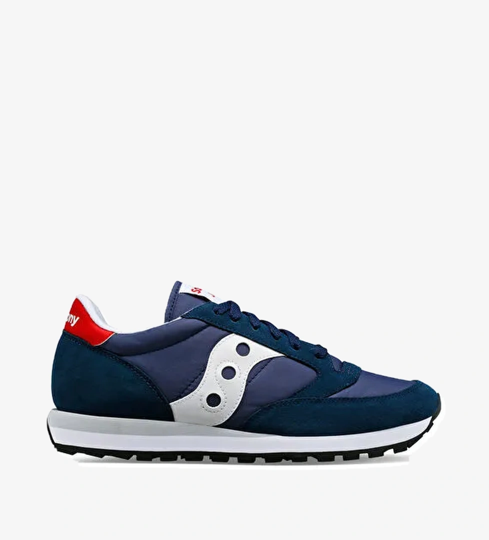 Saucony JAZZ ORIGINAL Lacivert - Beyaz Erkek Günlük Spor Ayakkabı