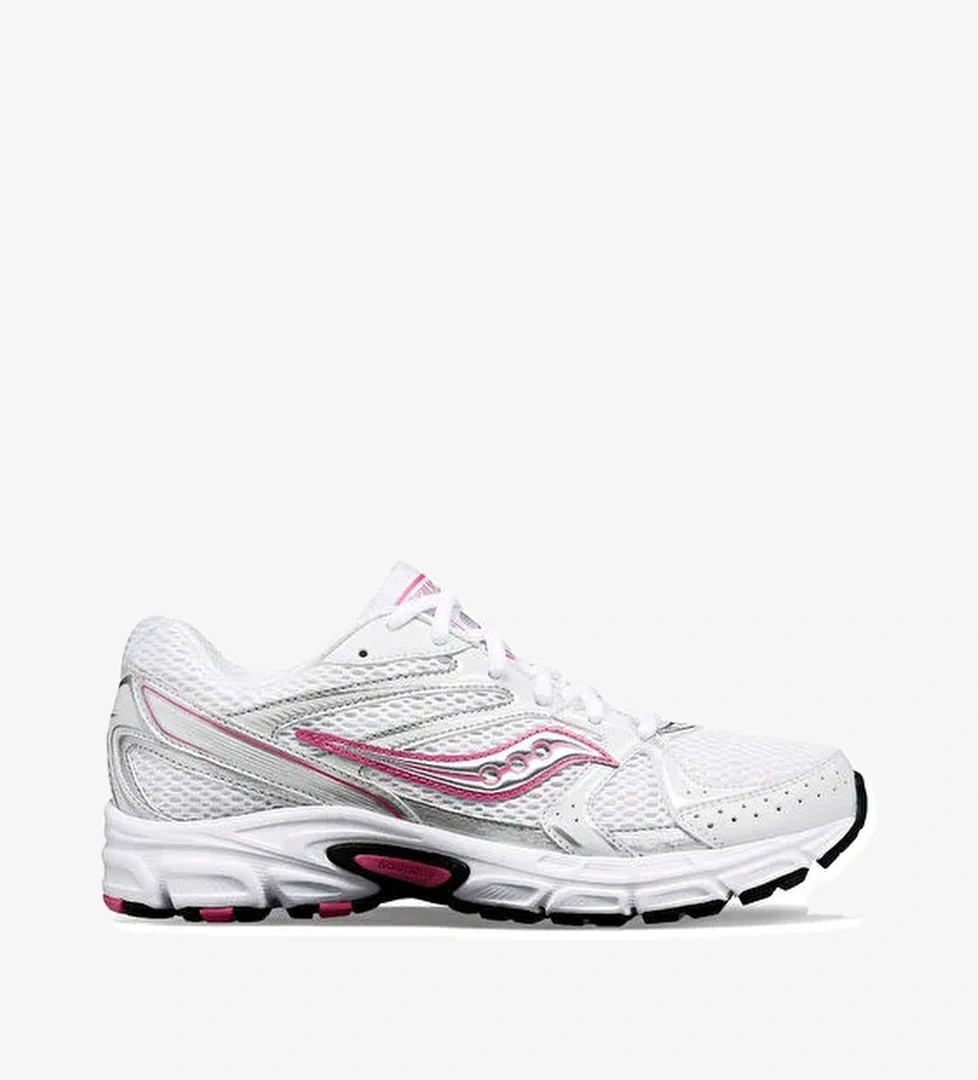 Saucony S60812-1 Beyaz - Pembe Kadın Günlük Spor Ayakkabı - Görsel 1