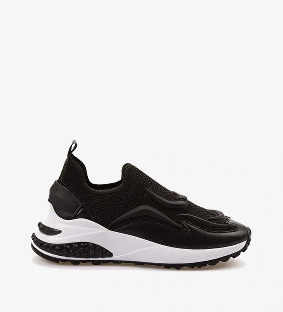 Kemal Tanca Taşlı Kadın Spor & Sneaker 039 - Görsel 1