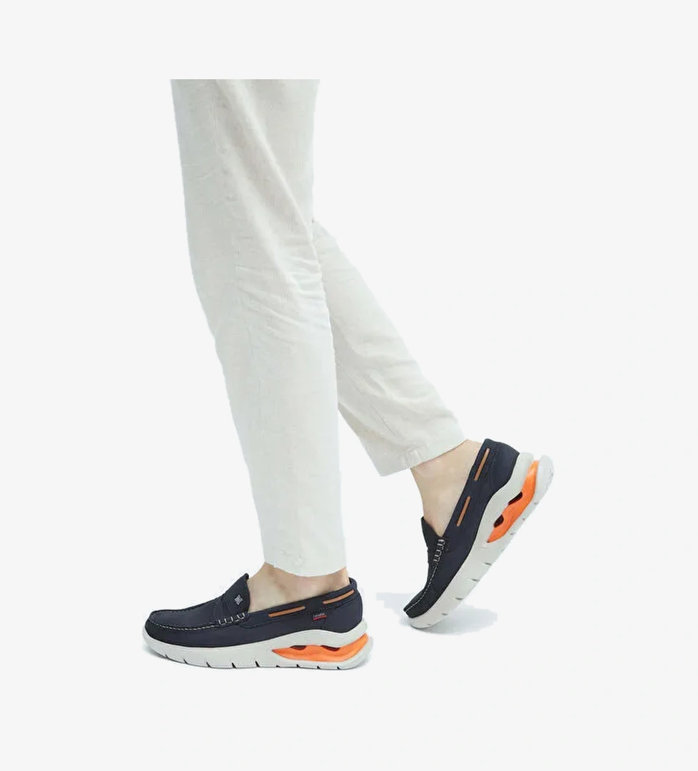 Callaghan Vizon Erkek Deri Günlük Ayakkabı 618 52101 ERK AYK Y23 - Görsel 1