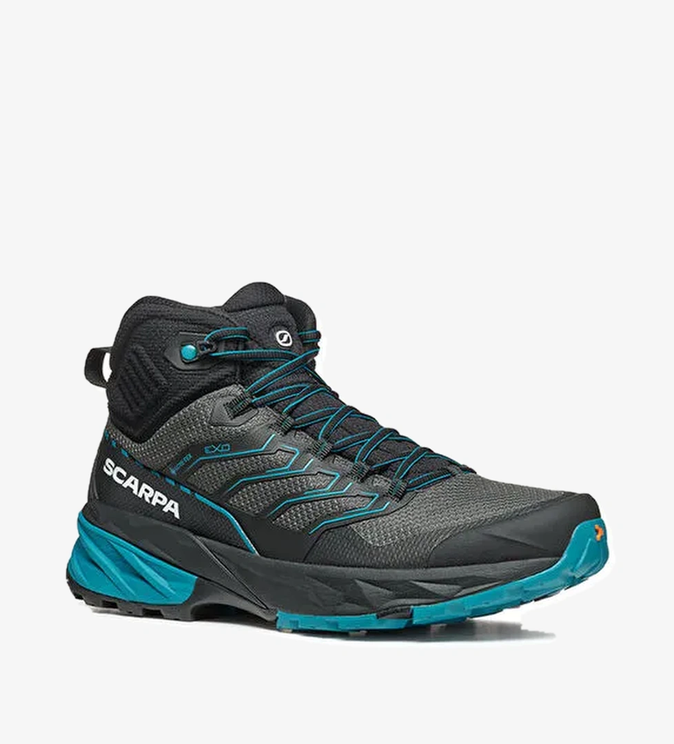 Scarpa Rush 2 Mid Gore-Tex Erkek Outdoor Bot - Görsel 1