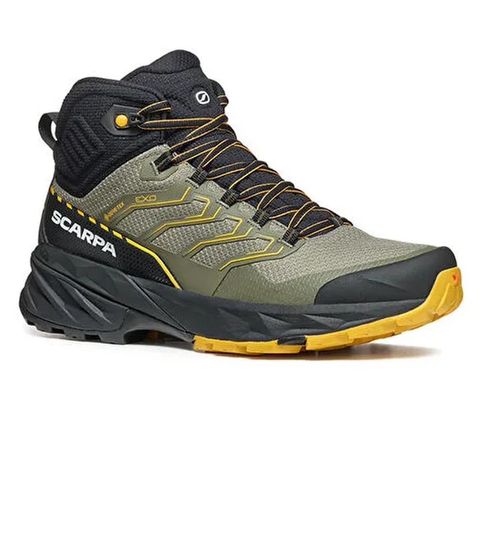 Scarpa Rush 2 Mid Gore-Tex Erkek Outdoor Bot - Görsel 1