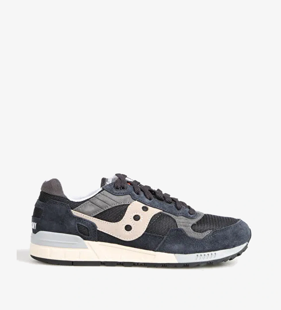 Saucony SHADOW 5000 Lacivert - Gri Erkek Günlük Spor Ayakkabı