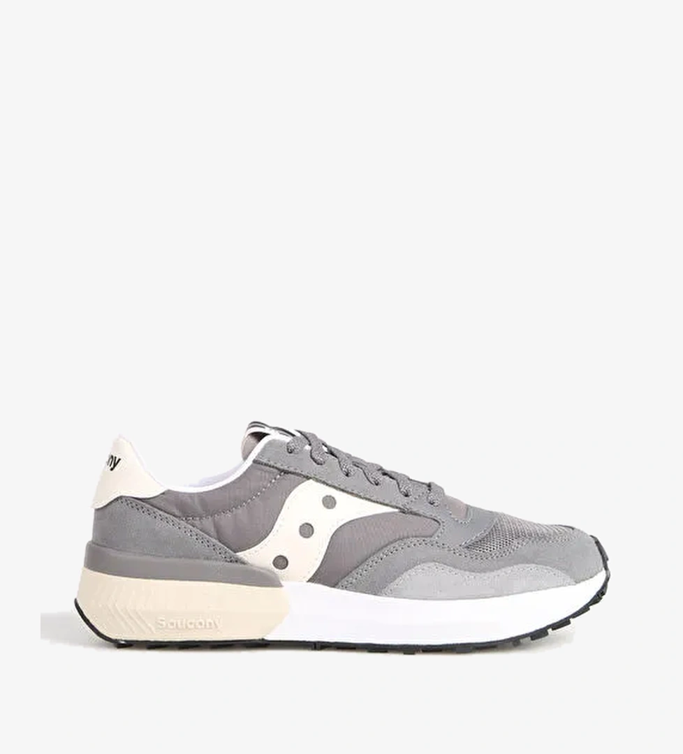 Saucony JAZZ NXT Gri Erkek Günlük Spor Ayakkabı - Görsel 1