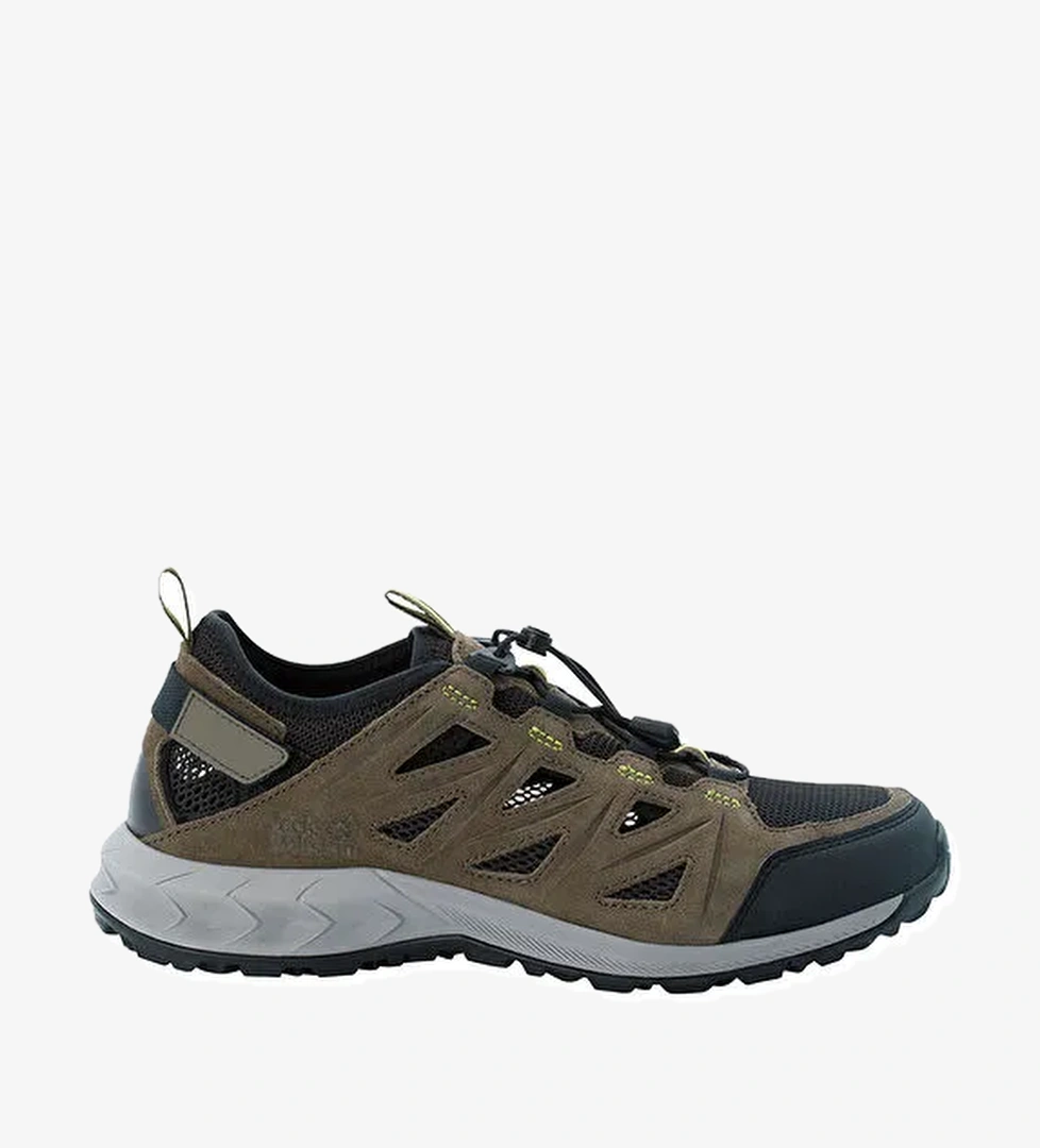 Jack Wolfskin Woodland 2 Hybrid Low Erkek Outdoor Ayakkabı - Görsel 1