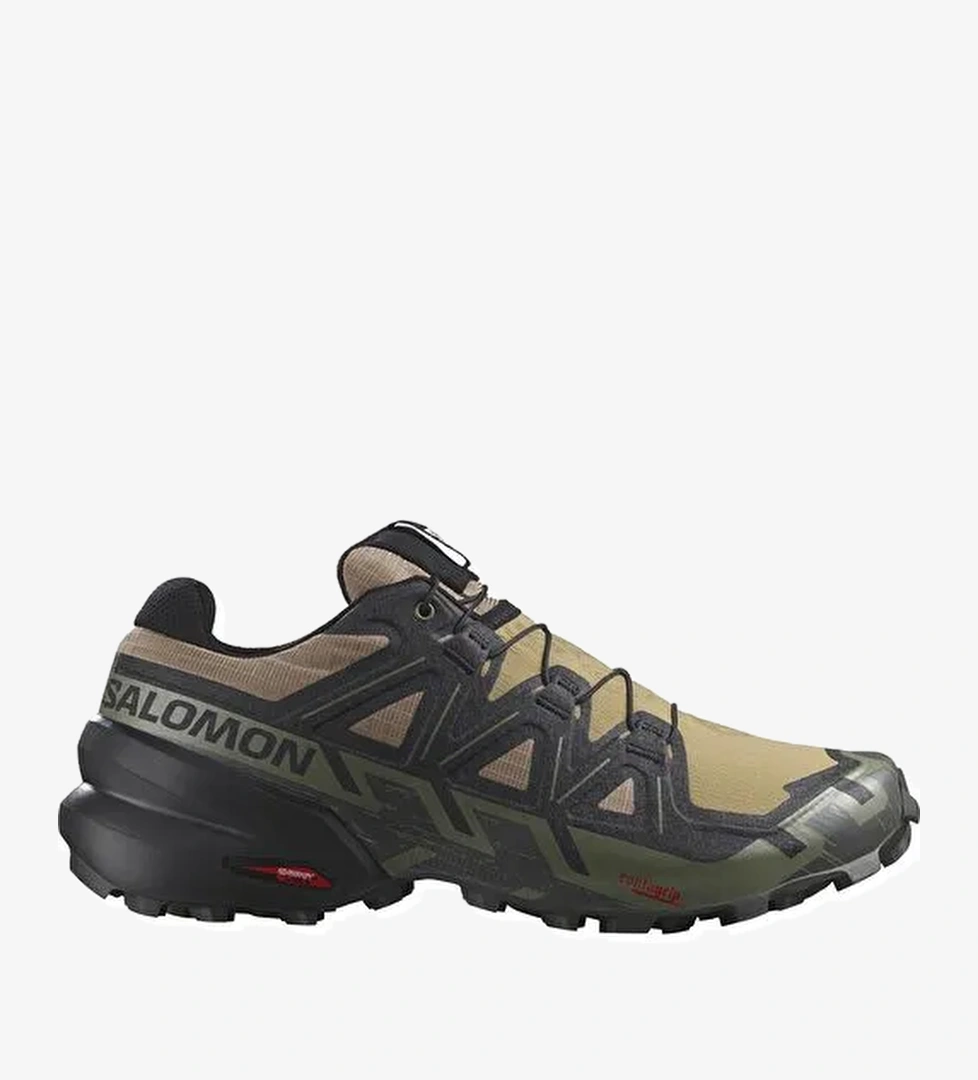 Salomon Speedcross 6 Erkek Outdoor Ayakkabı - Görsel 1