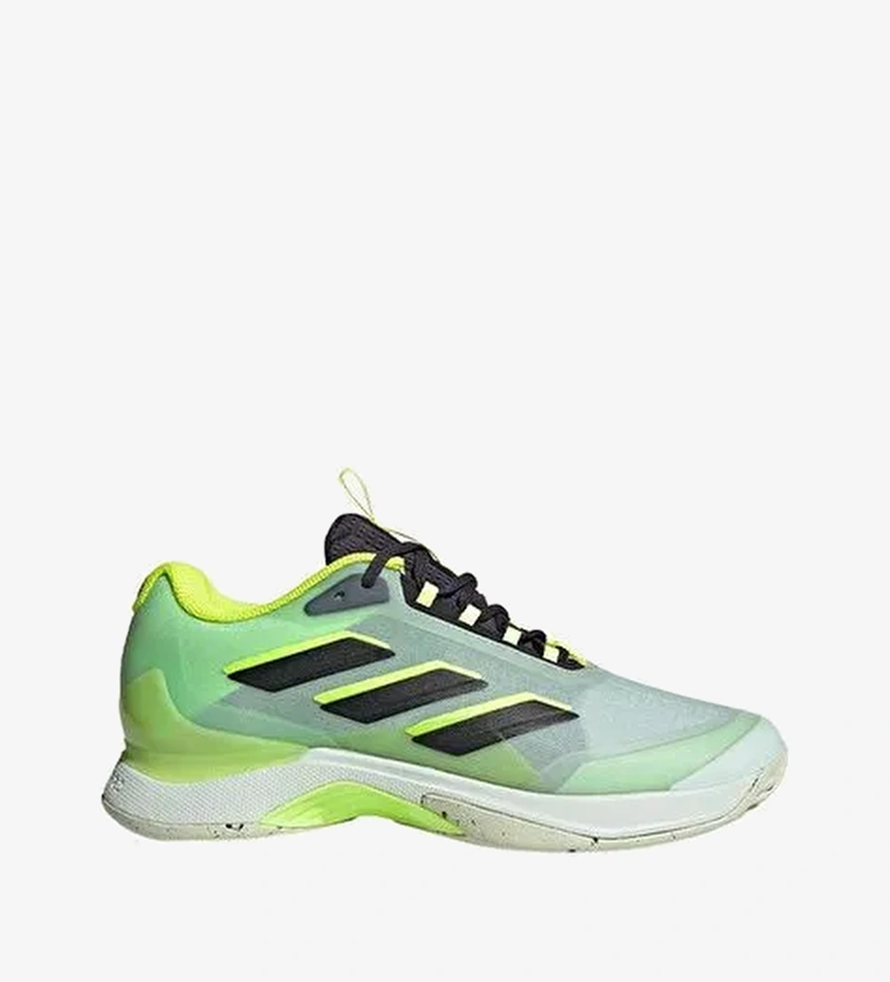 Adidas IF0400 Avacourt 2 Kadın Yeşil All Court Tenis Ayakkabısı - Görsel 1