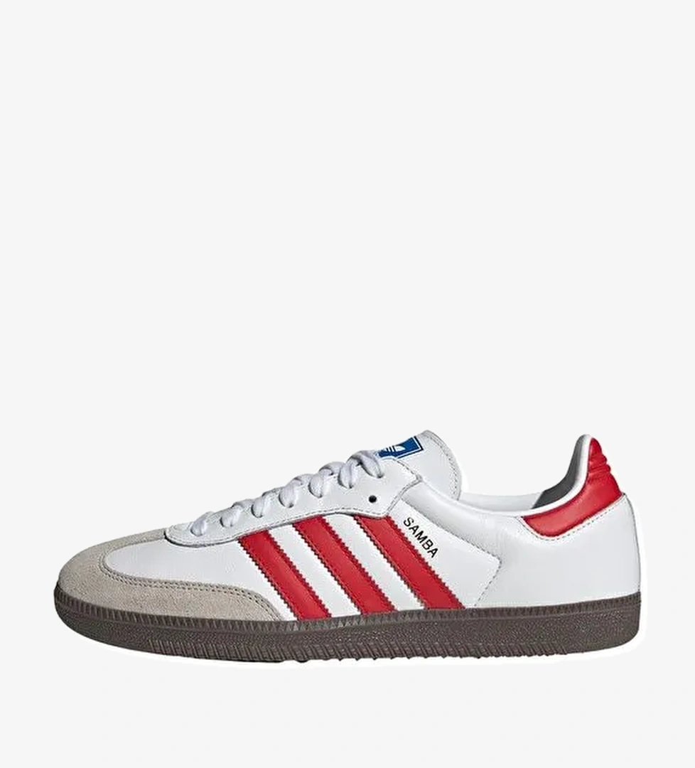 Adidas Erkek Günlük Spor Ayakkabı Samba Og Ig1025 - Görsel 1