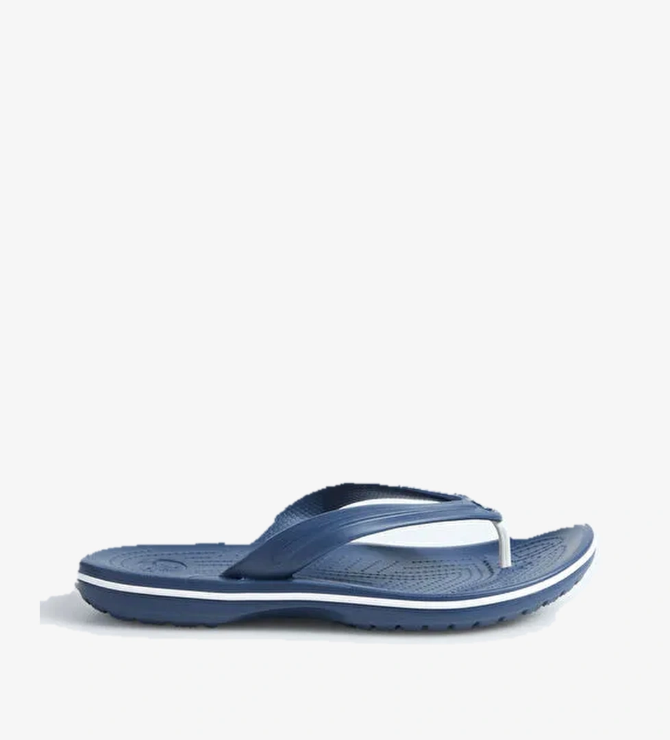 Crocs Lacivert-Beyaz Erkek Plaj Terliği 11033