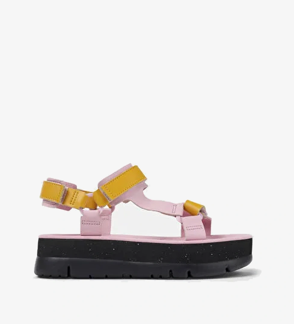 Kadın Camper Oruga K201037-033 - Görsel 1