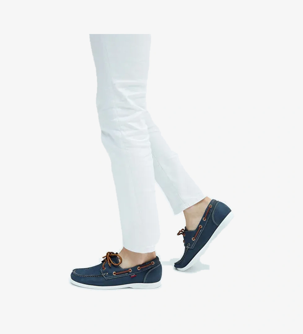 Callaghan Mavi Erkek Deri Loafer 618 51600 ERK AYK Y23 - Görsel 1