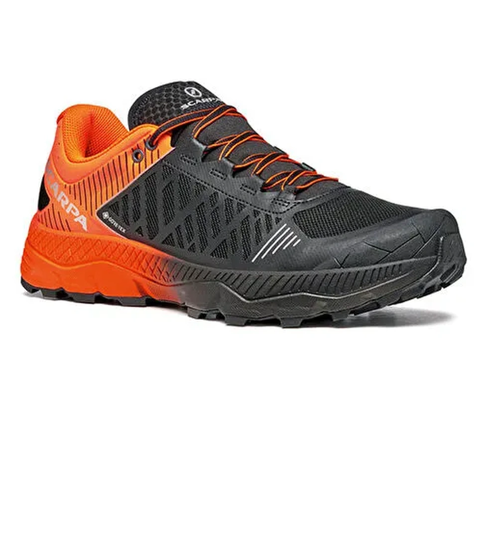 Scarpa Spin Ultra Gore-Tex Erkek Koşu Ayakkabı - Görsel 1