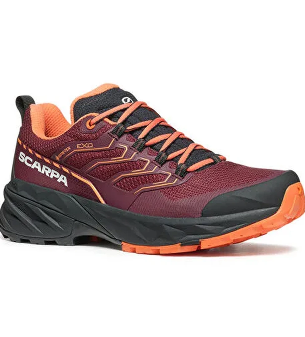 Scarpa Rush 2 Gore-Tex WMN Kadın Koşu Ayakkabısı - Görsel 1