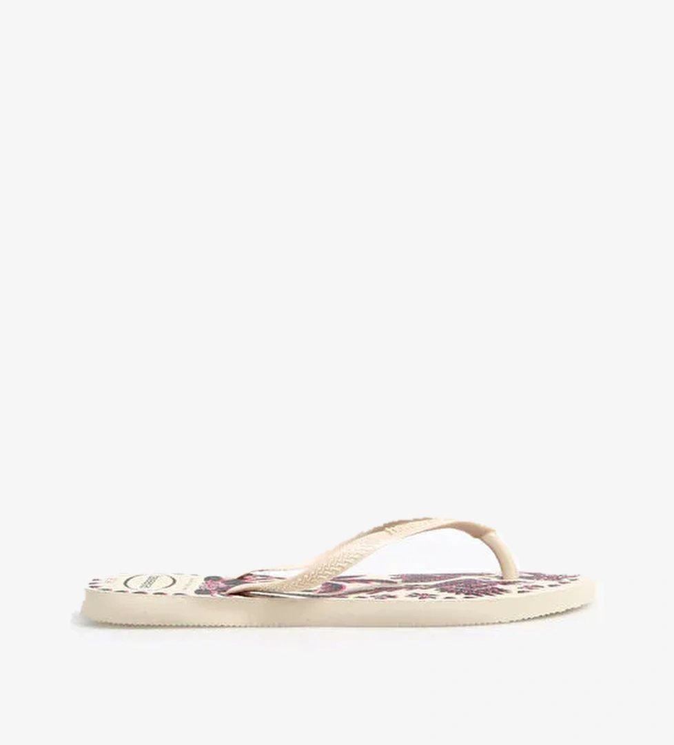 Havaianas Çok Renkli Kadın Plaj Terliği 41489700121 - Görsel 1