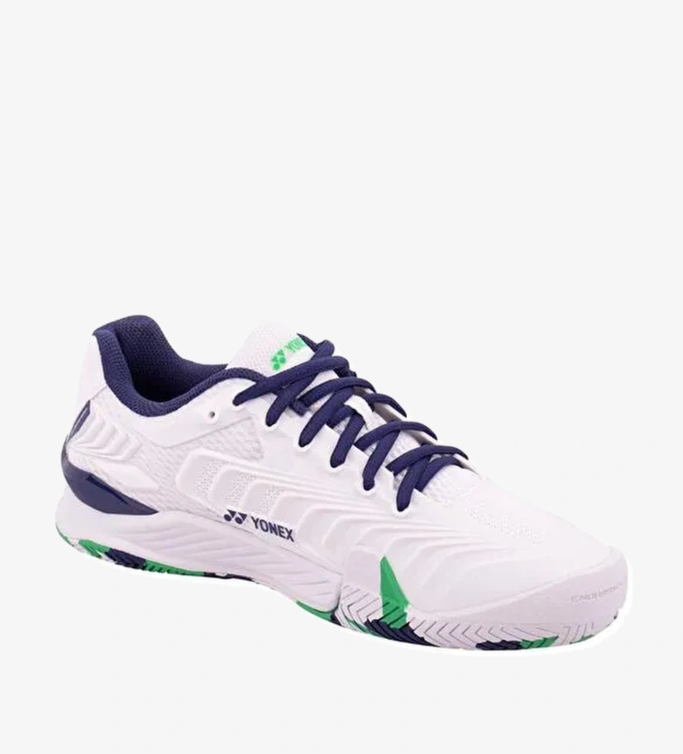 Yonex Power Cushion Eclipsion 4 Beyaz All Court Kort Kadın Tenis Ayakkabısı - Görsel 1