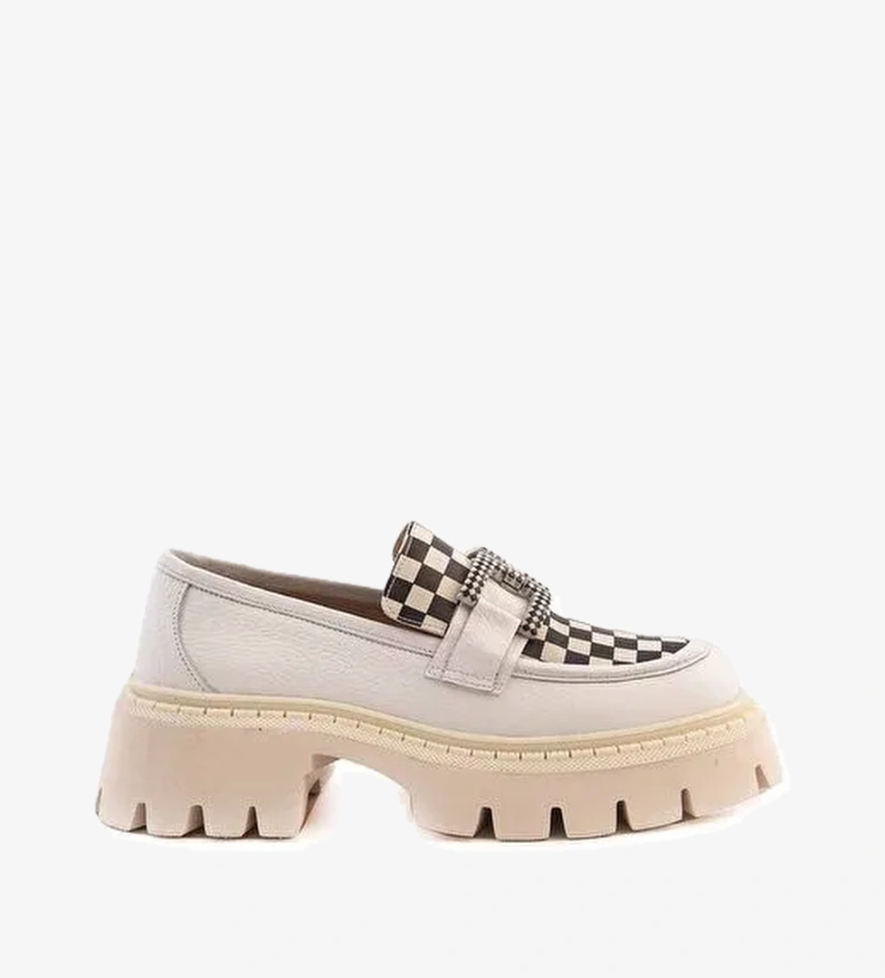 Kemal Tanca Kadın Günlük Ayakkabı 186-14 - Görsel 1