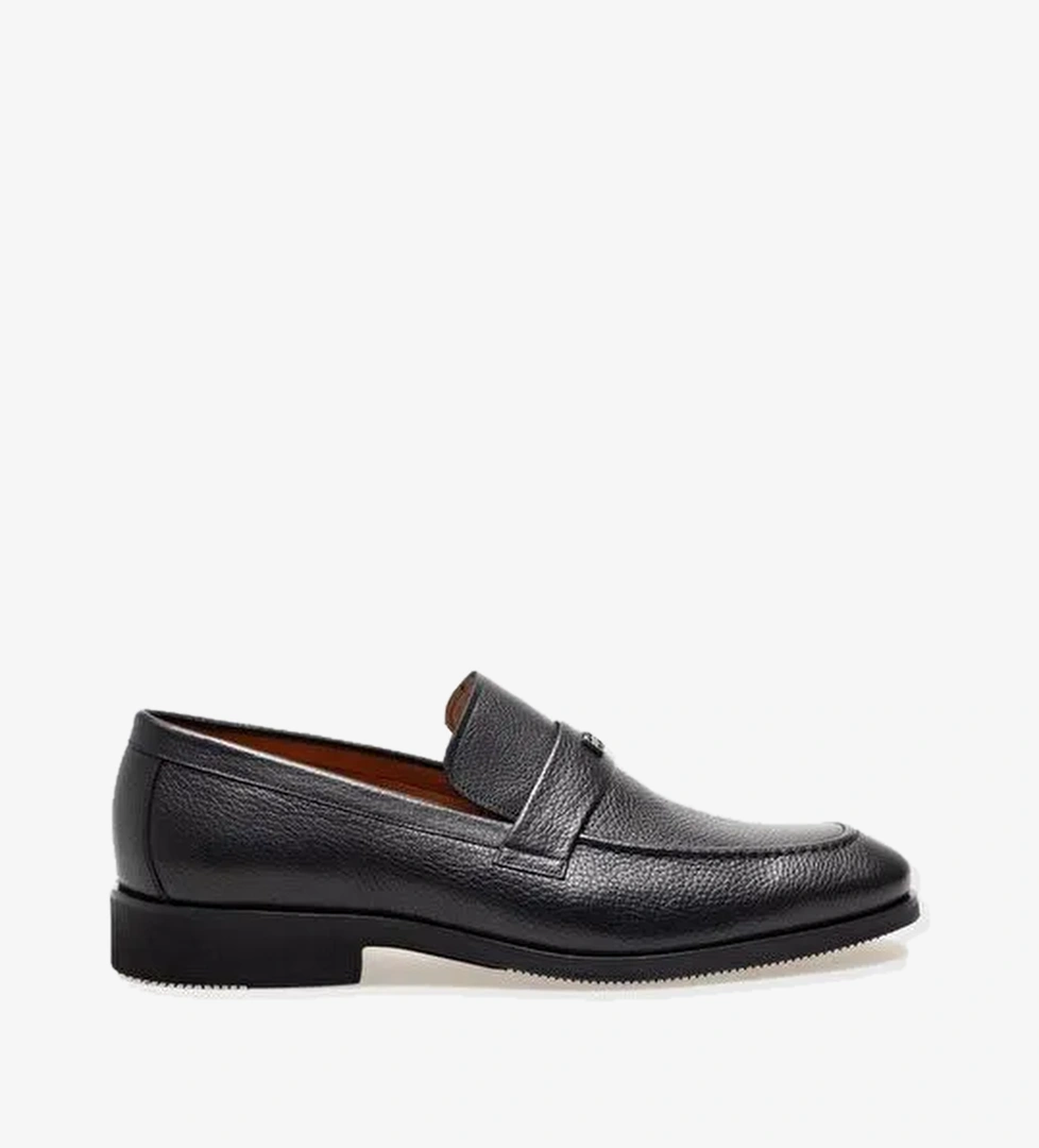 Cabani Ayakkabı Siyah Erkek Deri Klasik Ayakkabı 121193 - Görsel 1