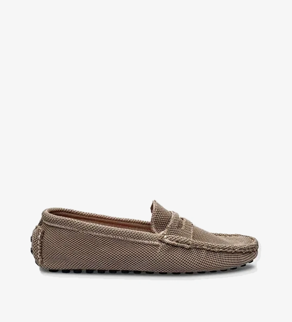 Triko Vizon Erkek Loafer - Görsel 1