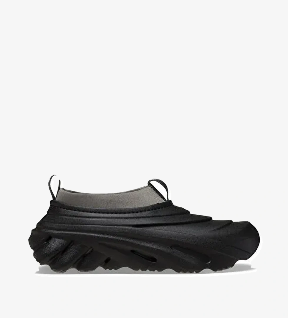 Crocs Siyah Erkek Terlik Echo Storm - Görsel 1