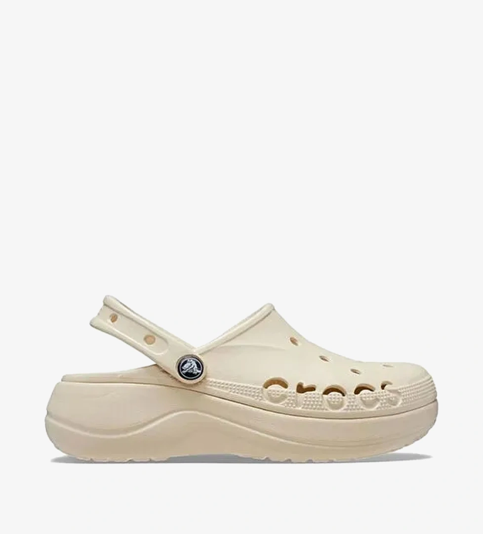 Crocs Crocs Ekru Kadın Plaj Terliği 208186_11S Boyner'de! Ekru - 1. görsel