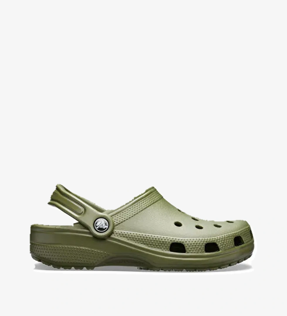 Crocs Haki Erkek Plaj Terliği 10001 - Görsel 1